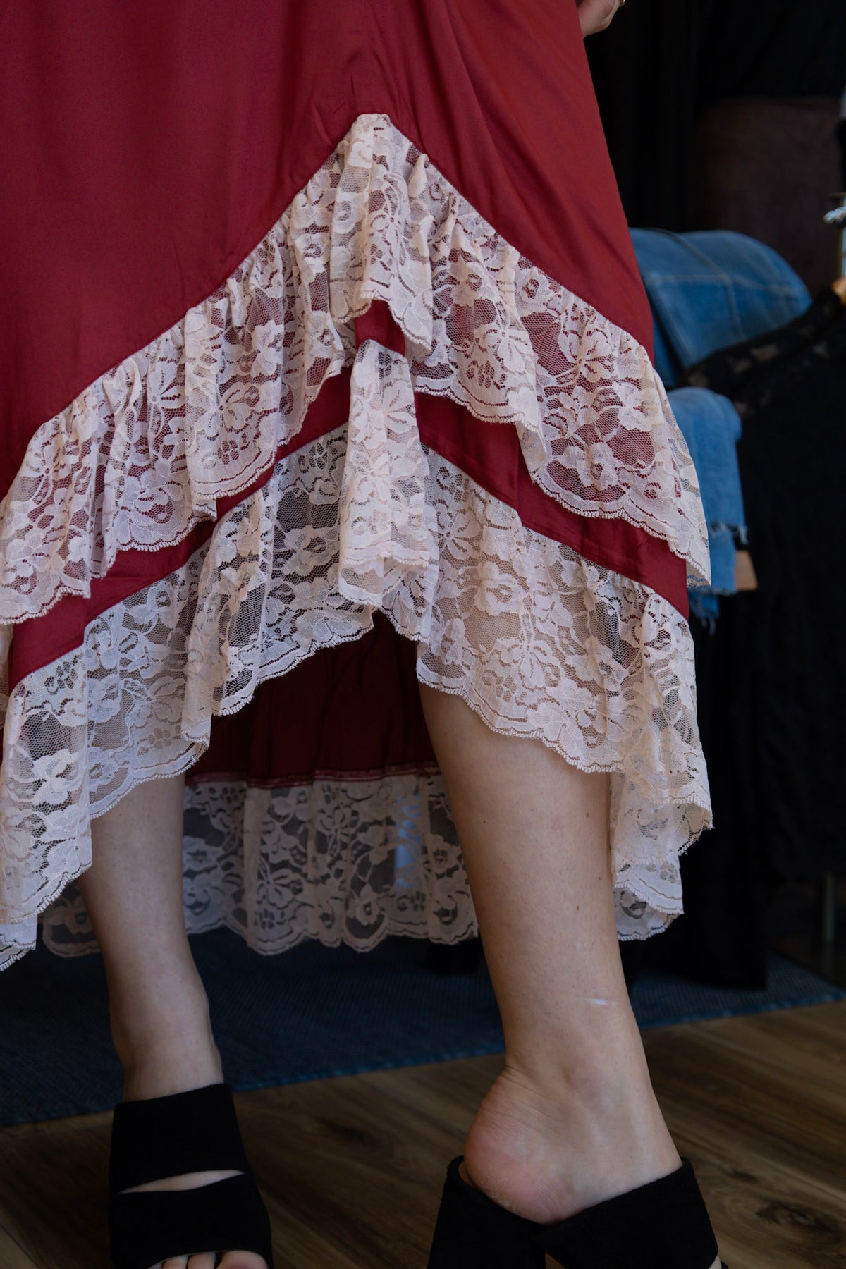 "SANTEE" DRESS