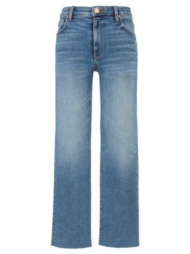 KUT FROM THE KLOTH “AVERY” HIGH RISE STRAIGHT JEAN