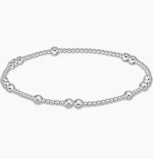 HOPE UNWRITTEN 4MM STERLING