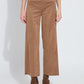 LYSSE “VIONETTE” VEGAN SUEDE TROUSER