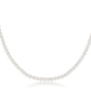 17" CHOKER CLASSIC PEARL 4MM BEAD